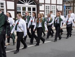 Schützenfest Sonntag 2026